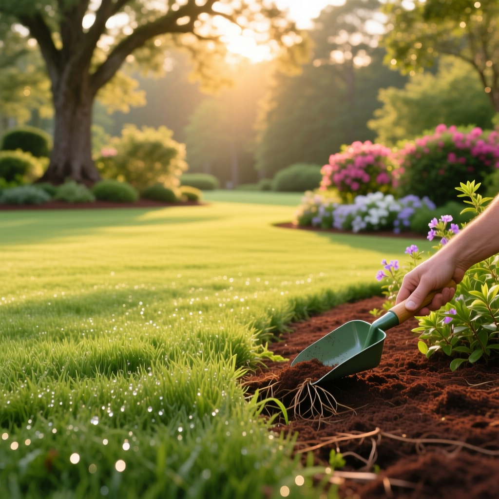 The Ultimate Guide to Organic Lawn Care in Atlanta