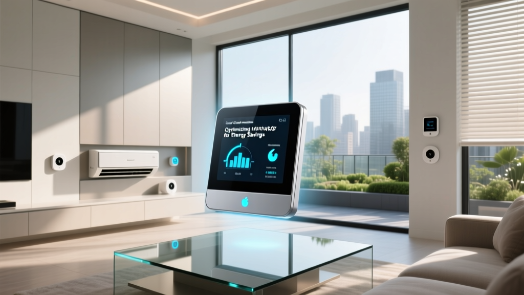 Smart Climate Automation: Optimizing HVAC for Energy Savings