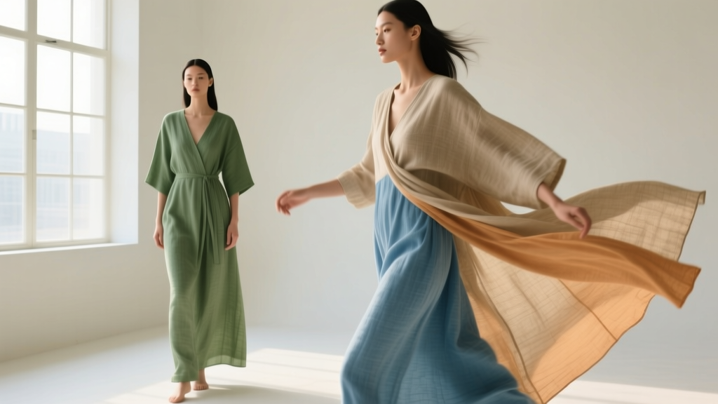 Linen & Hemp: The Quiet Fabric Revolution