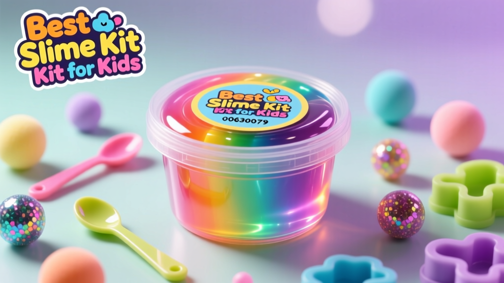 Best Slime Kits for Kids: Safety-Tested, Age-Appropriate, and Parent-Approved Options (2024)
