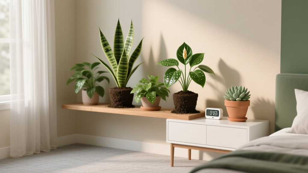 Bedroom Plant Watering Schedule: Science-Backed Guide