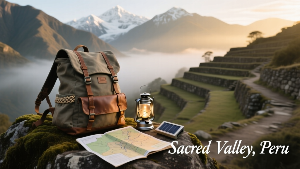A Slow Moving Trip Through Sacred Valley Peru: Gear, Pace, and Presence