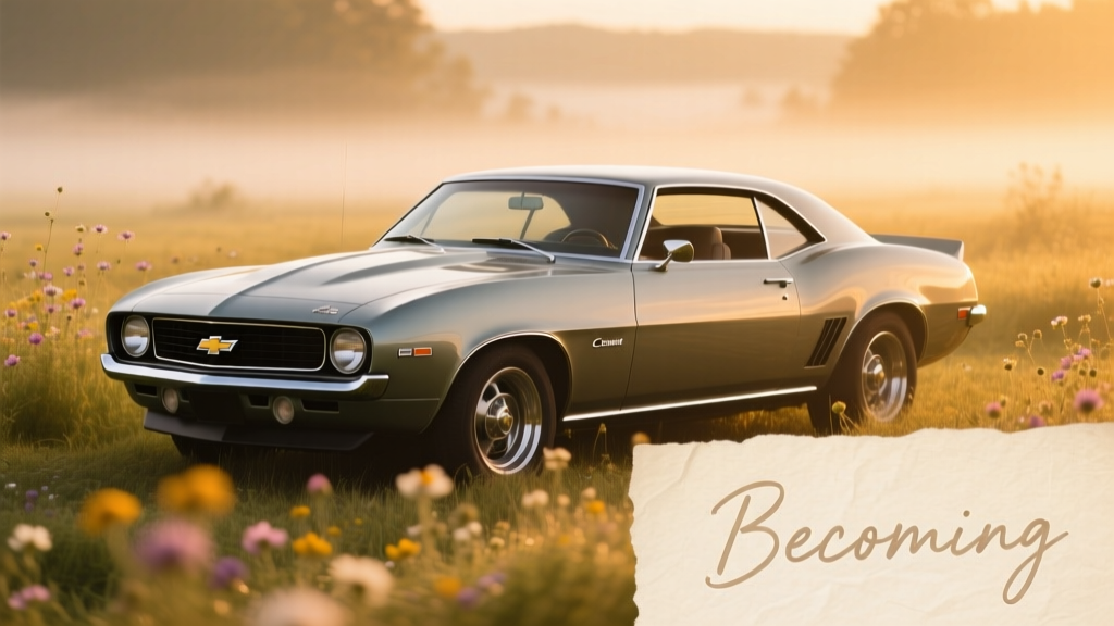 The Chevrolet Camaro: Engineering, Evolution, and Driver-Centered Design