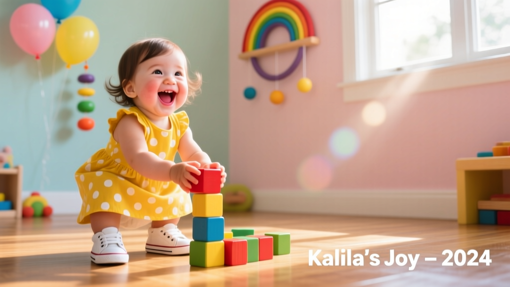 Kalila: Understanding the Toddler Temperament Profile for Early Childhood Educators and Caregivers