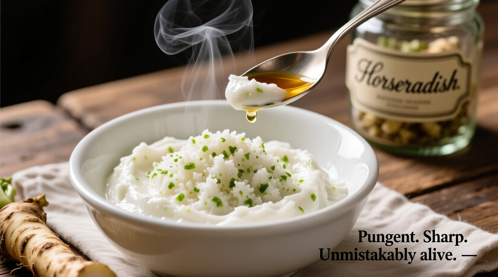 Horseradish Taste Profile: Heat, Flavor & Culinary Uses Explained