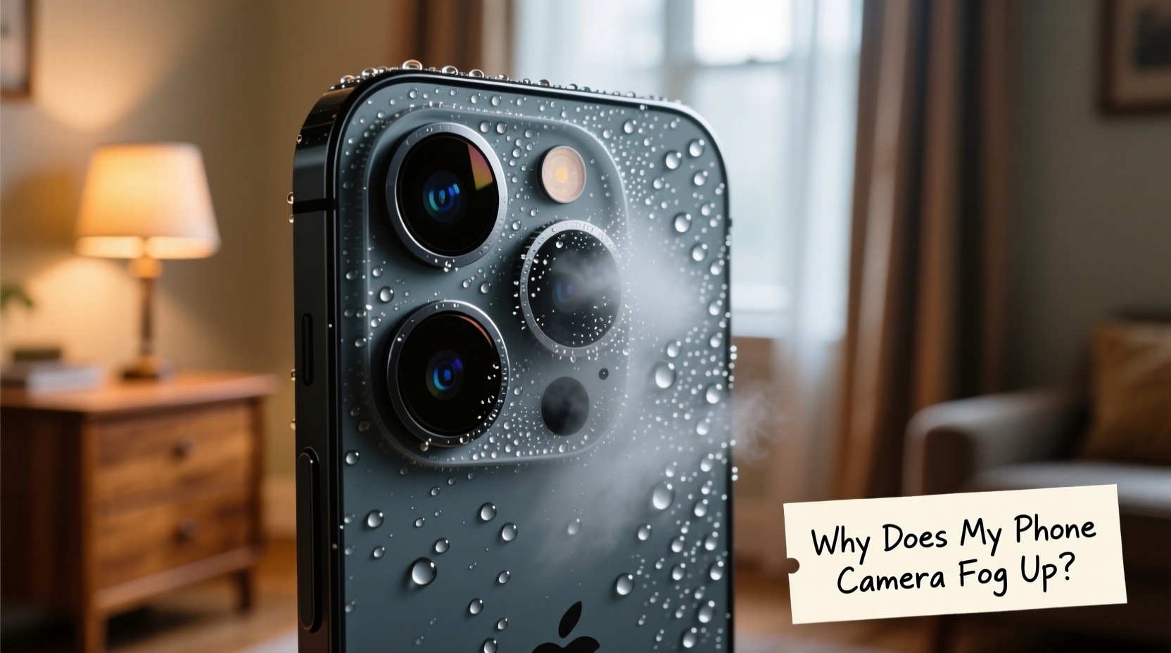 Camera Fogging Why Does My Phone Camera Lens Fog Up Indoors And How To Fix It