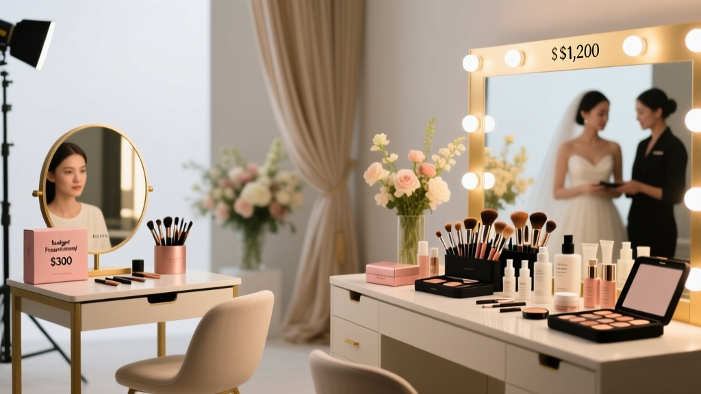 Wedding Makeup Artist Cost Breakdown (2026)