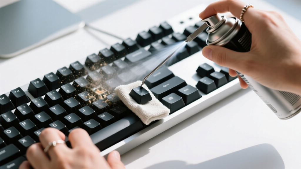 Proven Keyboard Step by Step Guide to Clean in 2026