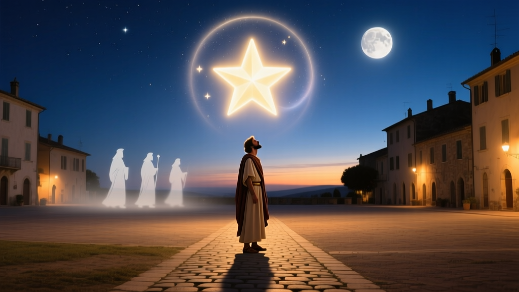 Star in Western: Cultural Dream Symbolism