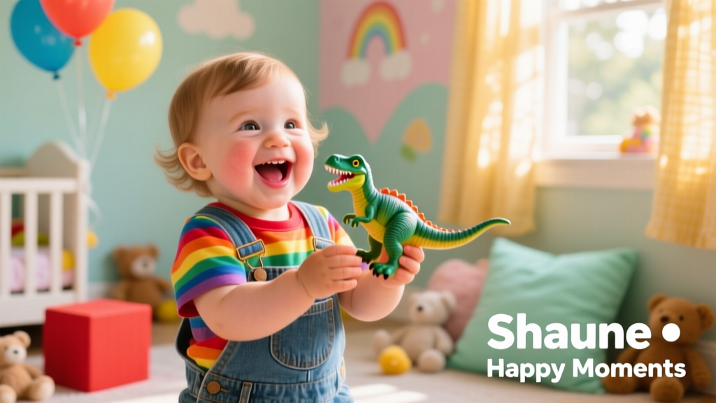 Understanding Shaune: A Toddler Development Profile and Responsive Care Strategy