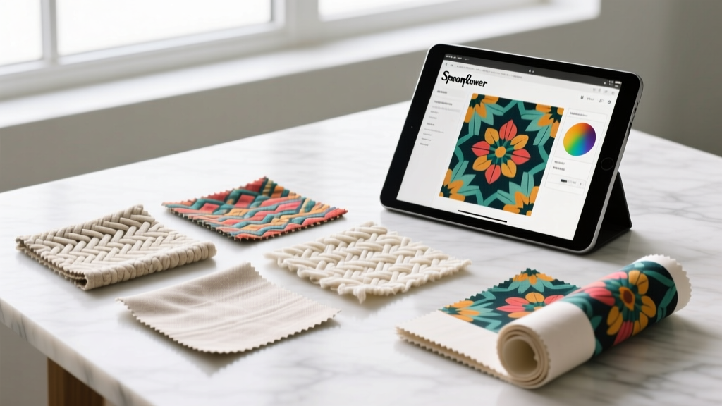How to Create Your Own Wallpaper for Spoonflower