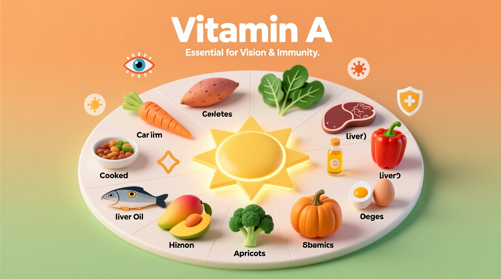 Vitamin A Food Sources: Top Natural Options for Daily Needs