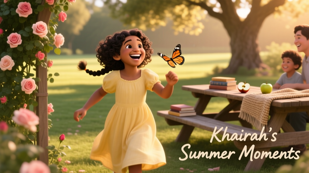 Khairah: Cultivating Intentional Goodness in Parenting and Family Life