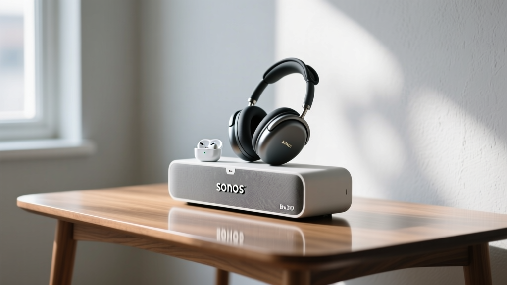 Sonos to Wireless Headphones: Workarounds That Work (2026)