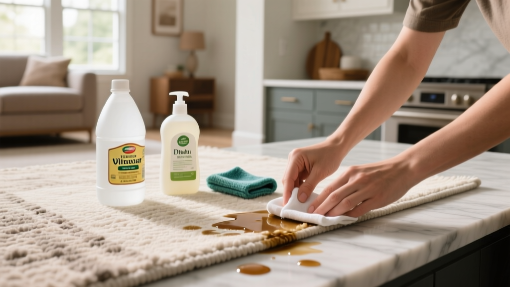Tested: How to Clean Area Rug Without Baking Soda 2026
