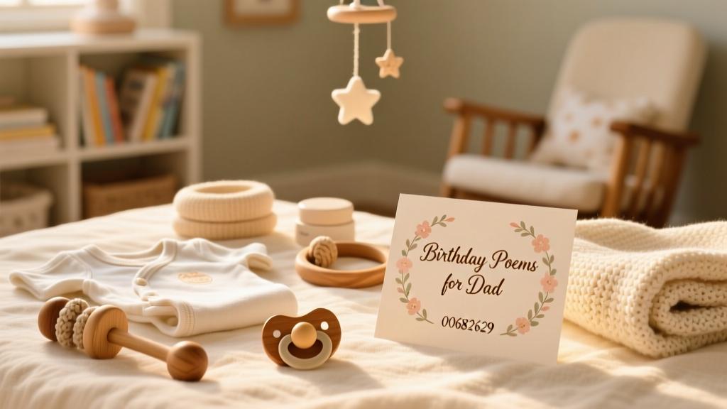 Heartfelt Birthday Poems for Dad: Meaningful Words from Children, Teens, and Grown-Ups