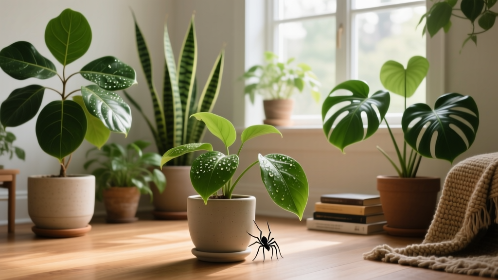 Slow-Growing Indoor Plants Get Pests—Here’s How (2026)