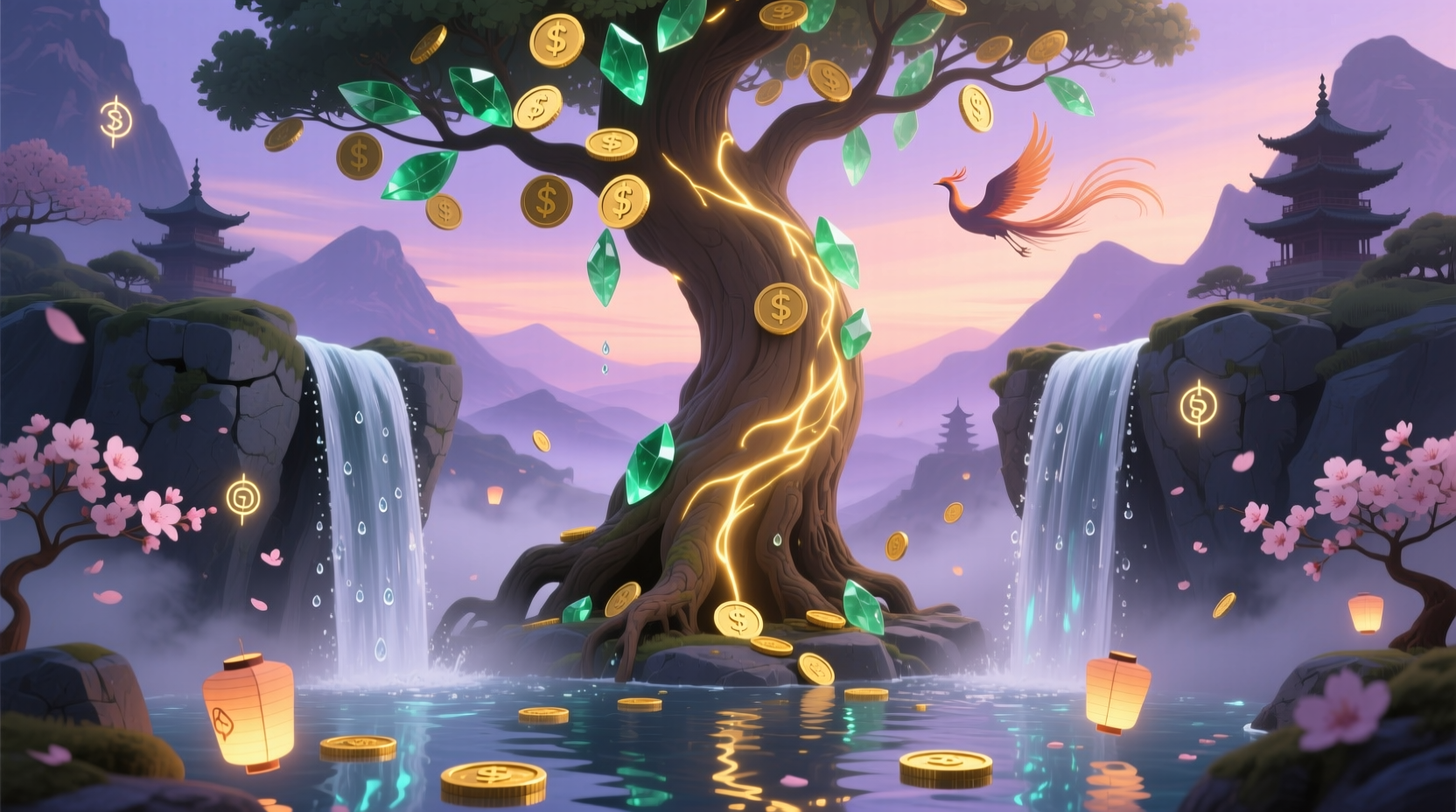 money tree twin falls