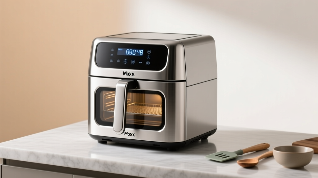 What Is the Maxx Oven Air Fryer? (Explained)