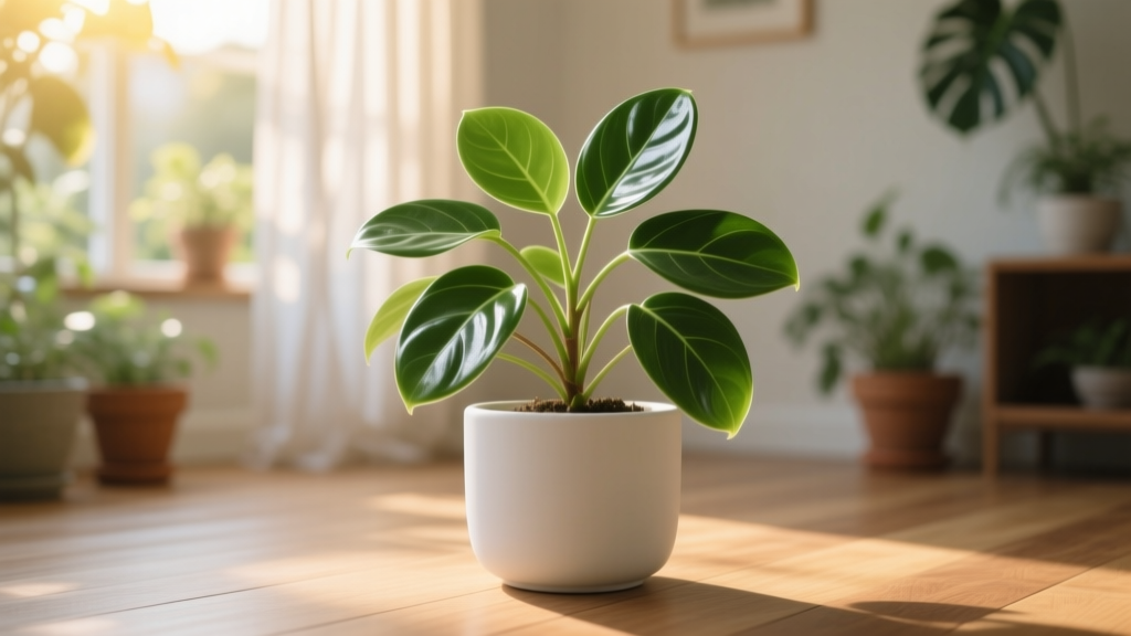Aluminum Plant Propagation Light Requirements (2026)