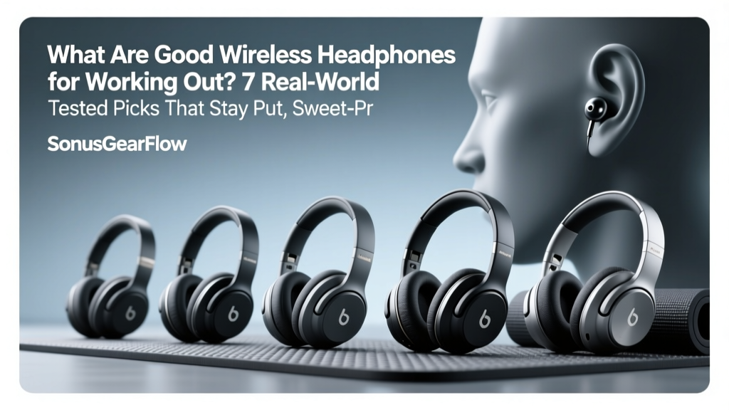 What Are Good Wireless Headphones For Working Out (2026)