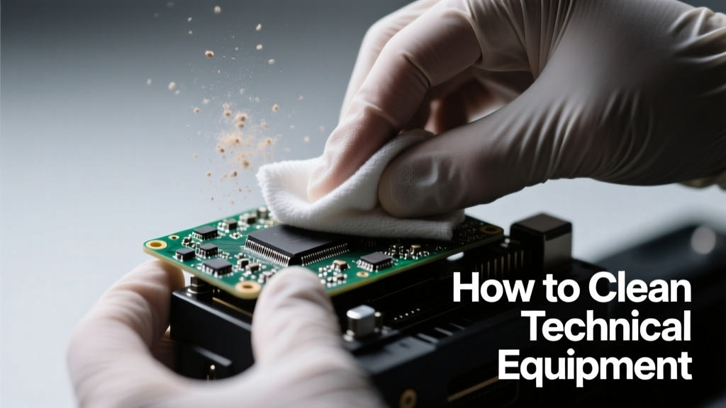 How To Clean Technical Wire Diagrams: A Precision Maintenance Protocol for Electrical Engineering Teams