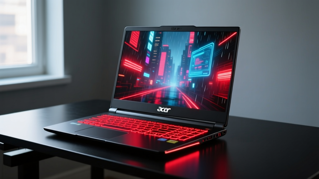 Acer Nitro Review 2026: Is the V 15 the Best Budget Gaming Pick?