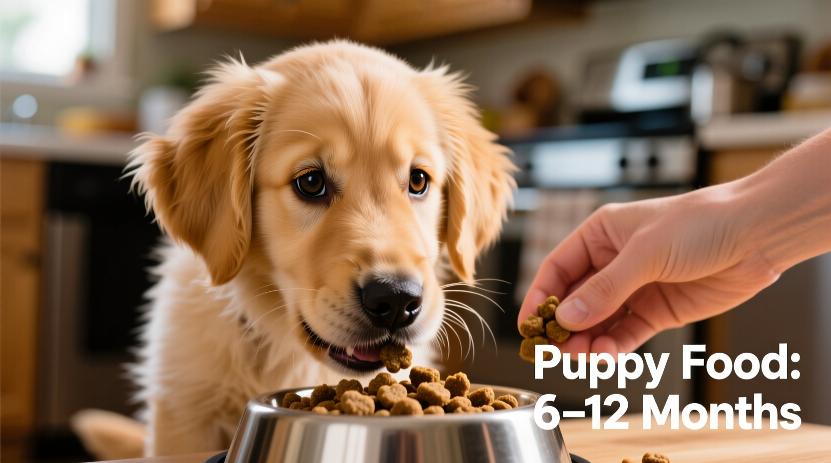 Puppy Food Duration: When to Switch to Adult Dog Food