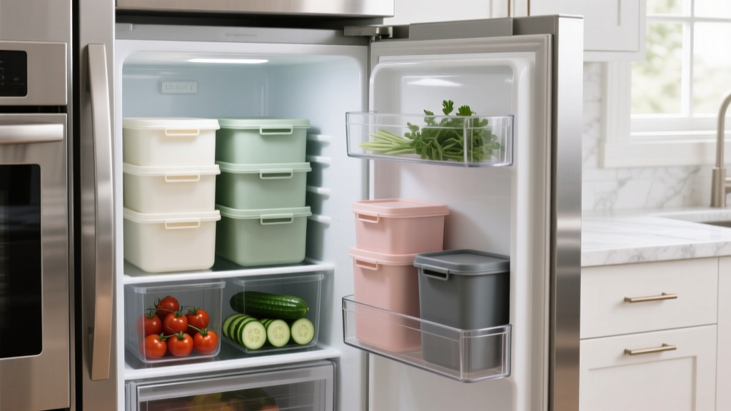 Best Places to Buy Fridge Storage Containers (2024 Guide)