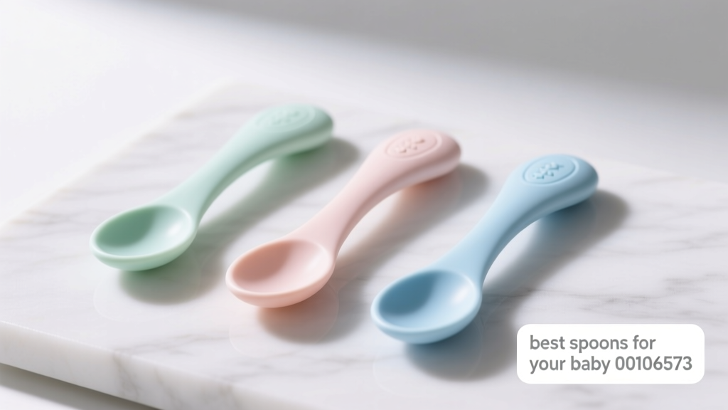 Best Spoons for Your Baby: Safety-Tested, Developmentally Appropriate Picks (2024)