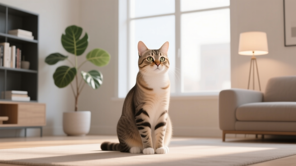 How to Fix Behavioral Cat Peeping