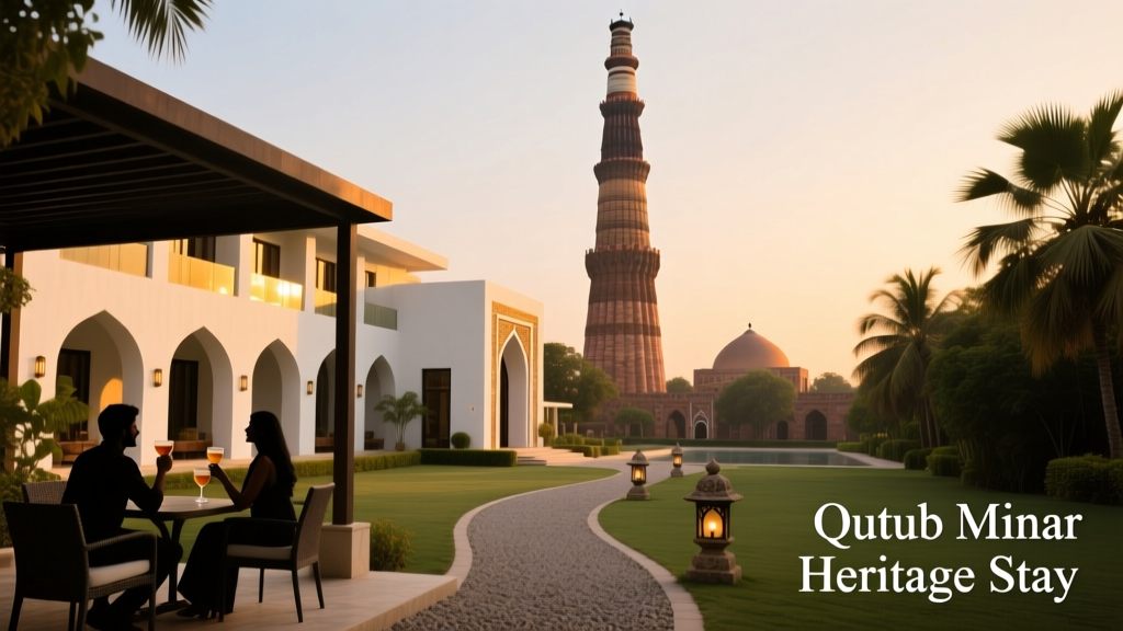 Qutub Minar, Delhi: Architecture, History, and Visitor Insights for Travelers and Hospitality Professionals