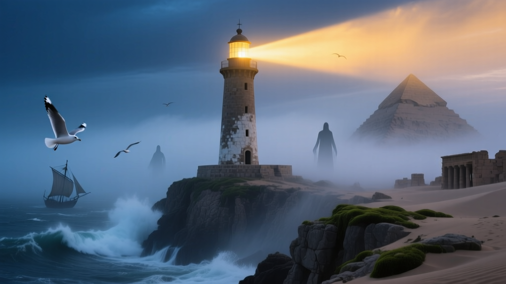 Lighthouse in Western: Cultural Dream Symbolism