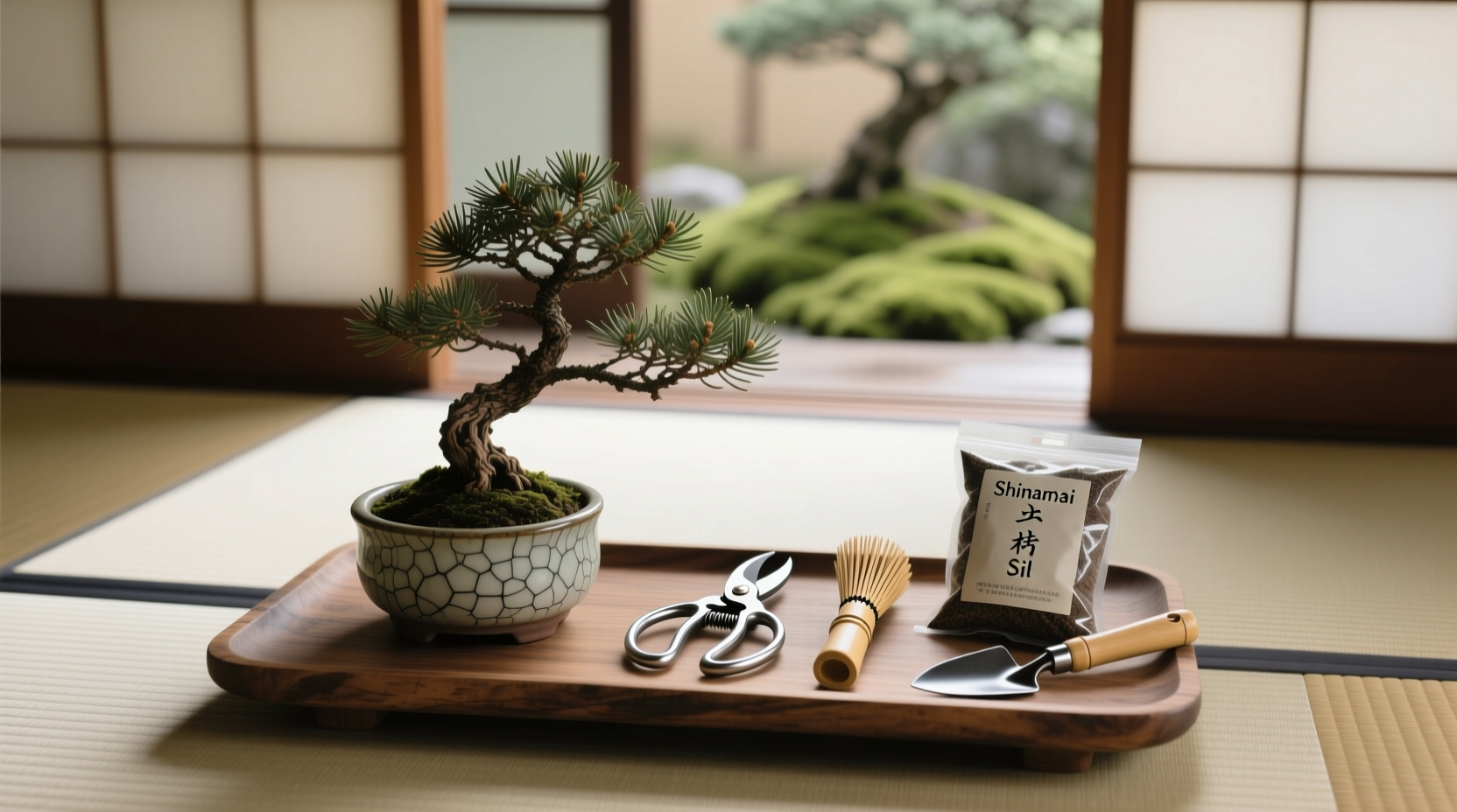 bonsai starter kit