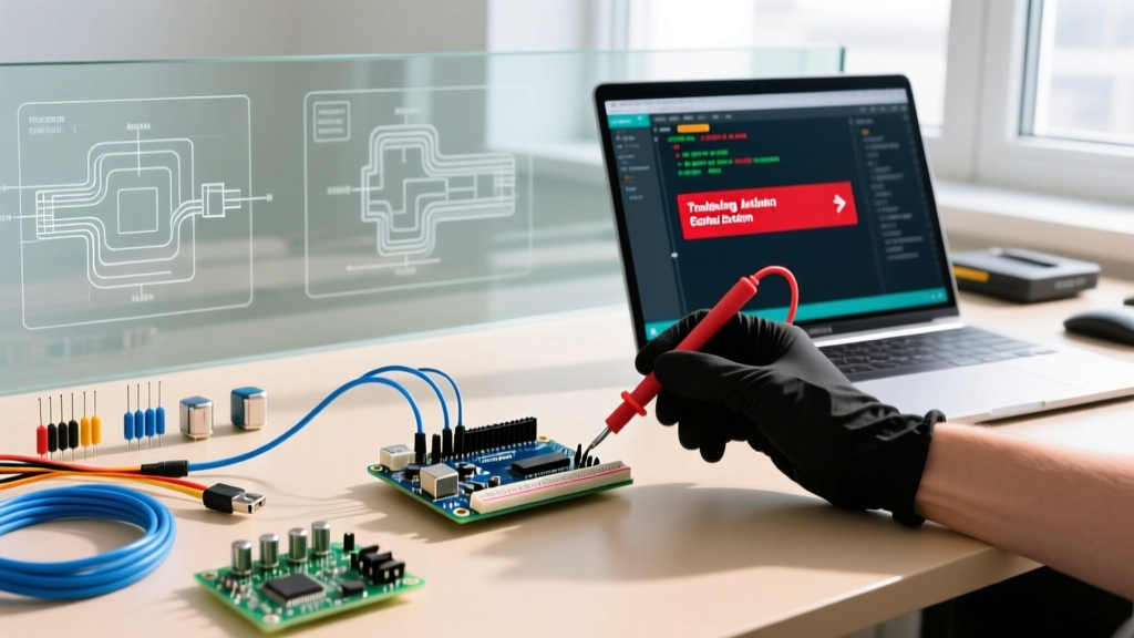 Troubleshooting Arduino Serial Port Communication Failures