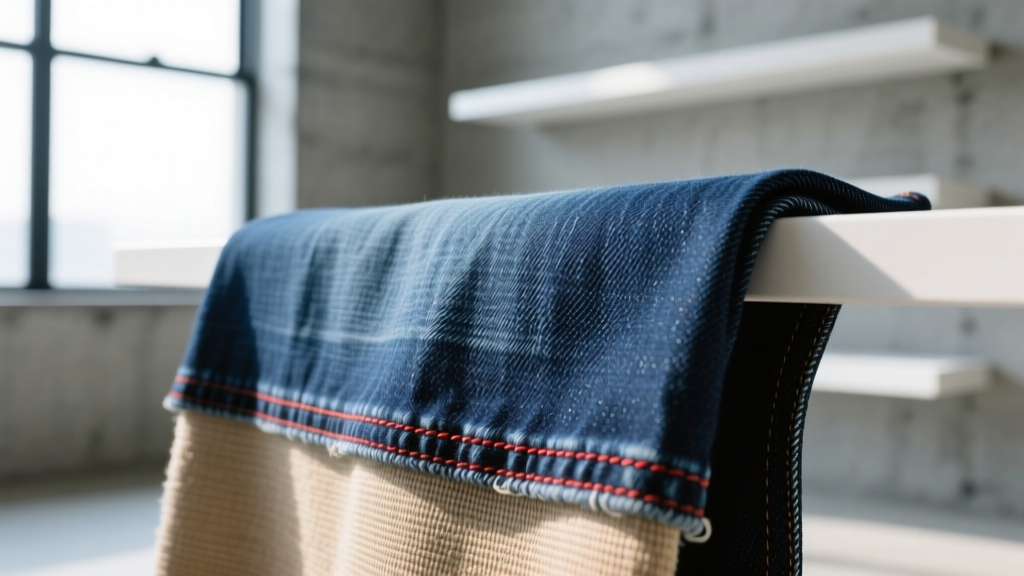 Japanese Denim Fabric: The Gold Standard in Authentic Denim