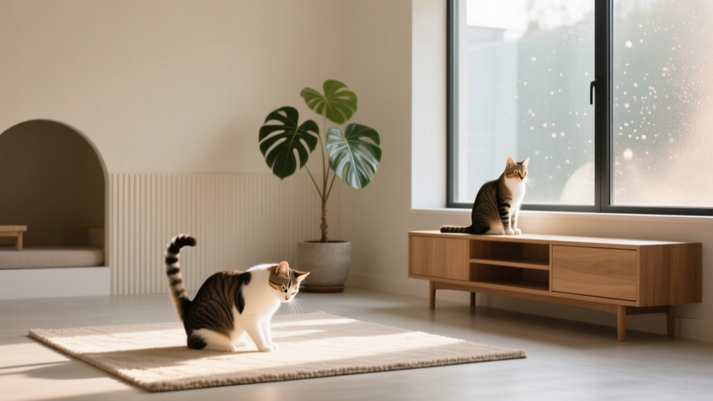 How to Reduce Bullying Behavior of Cats