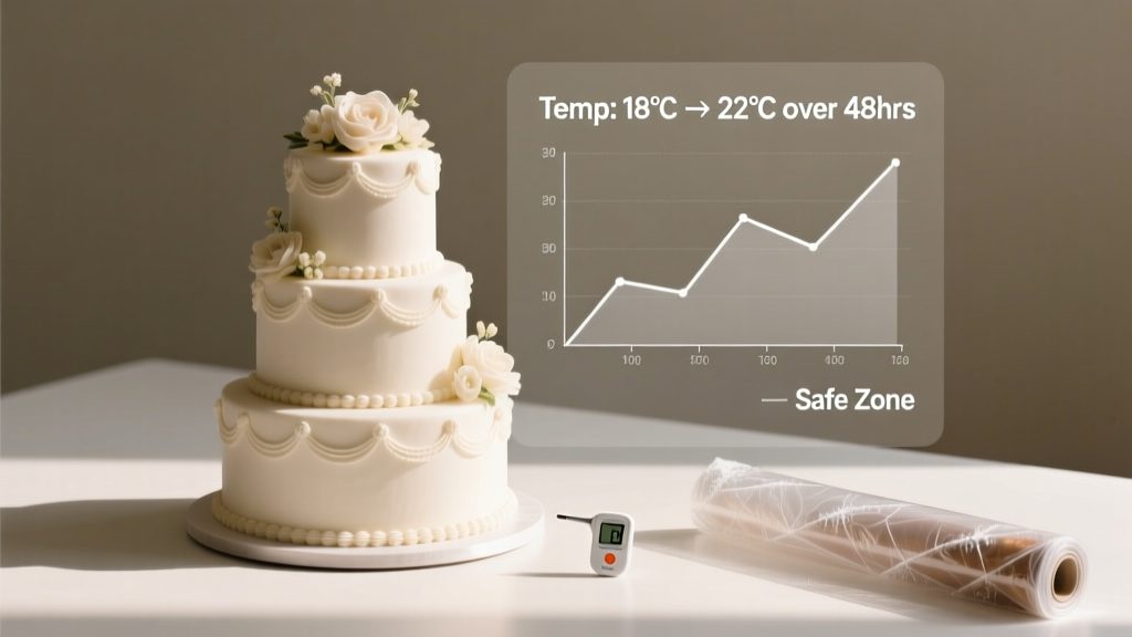 Preserve Wedding Cake: 7-Step Pro Method (2026)