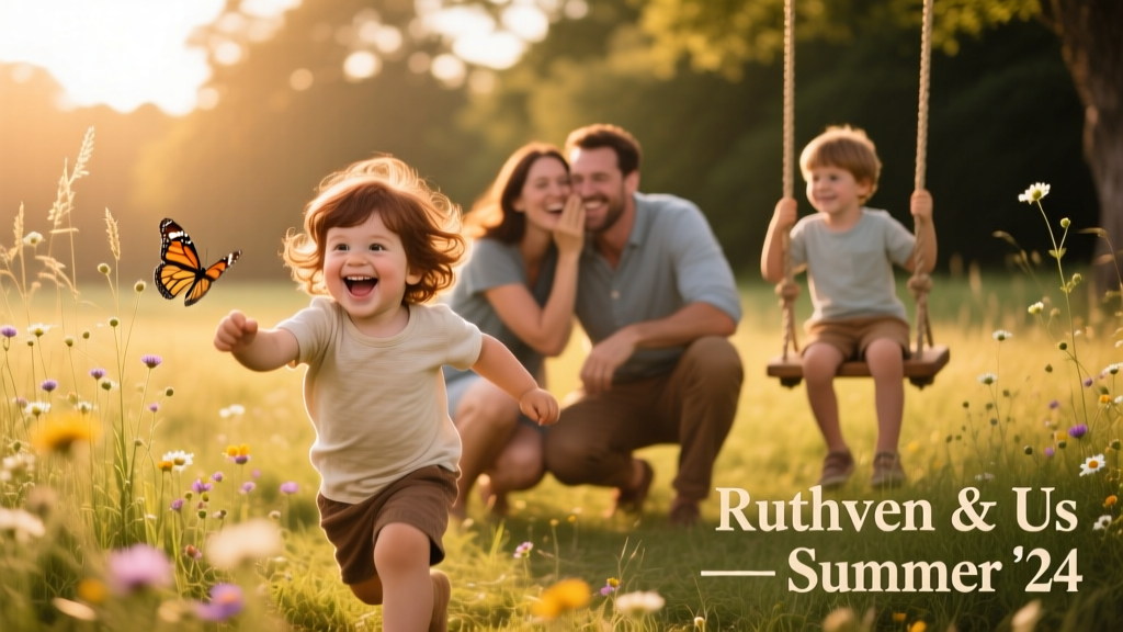 Ruthven: A Family-Centered Approach to Parental Well-Being and Child Development