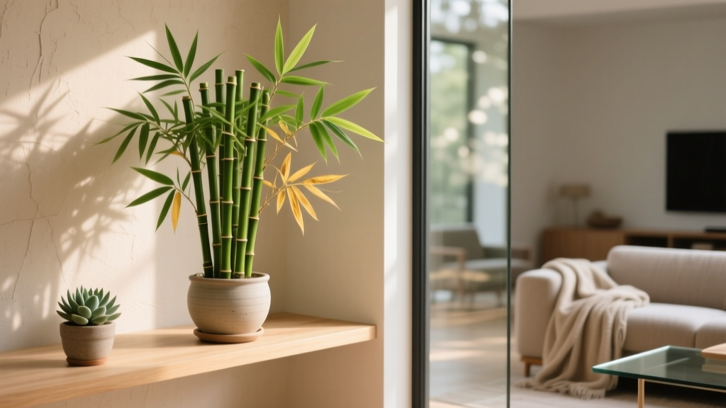 Tropical Bamboo Care Indoors in Winter (2026)