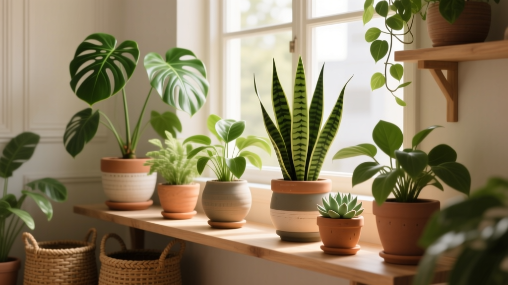 Indoor Plant Fertilizer for Blooms: NPK Guide (2026)