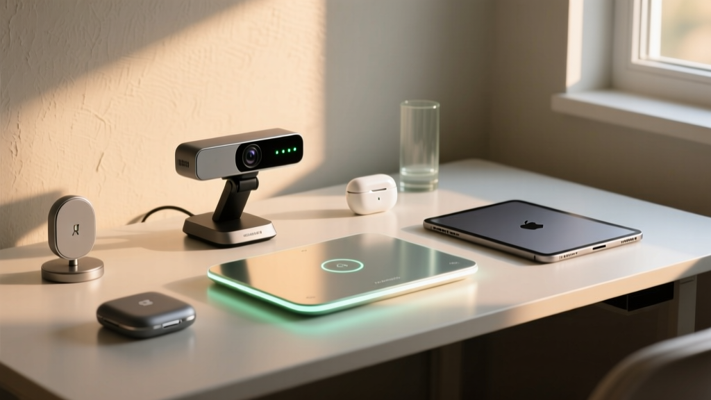 The Best Web Gadgets for Smart Desk Upgrades in 2026