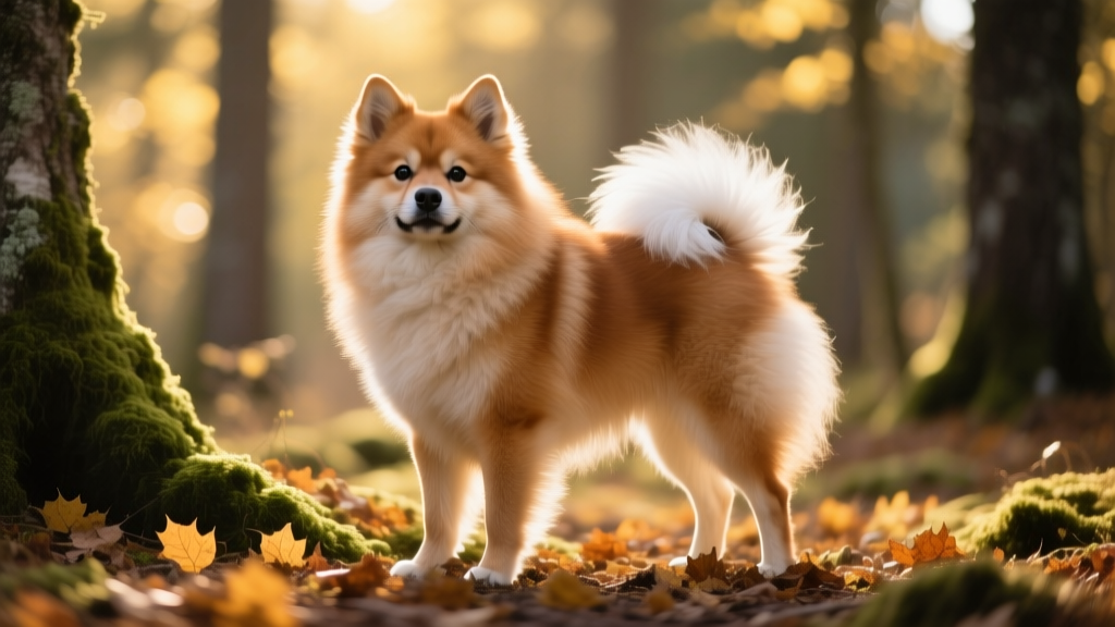 Finnish Spitz