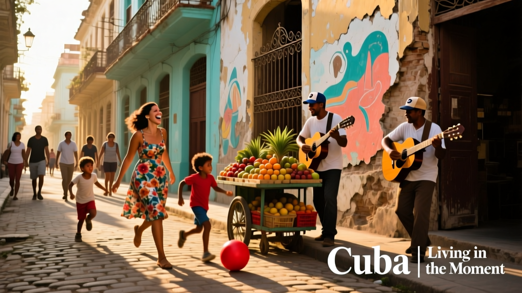People People Havana: A Portrait of Daily Life in Cuba’s Capital