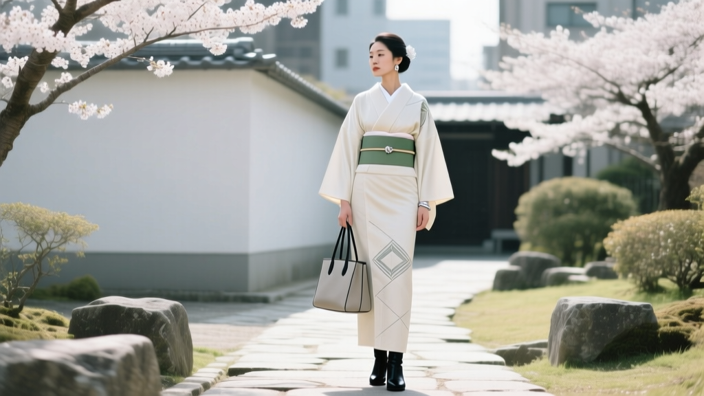 Modern Kimono Styling Guide for Contemporary Occasions