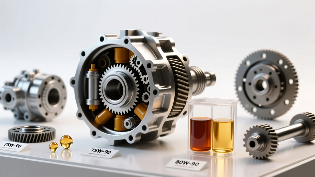 Gear Oil Specs: Why Differential Costs Drive Decisions
