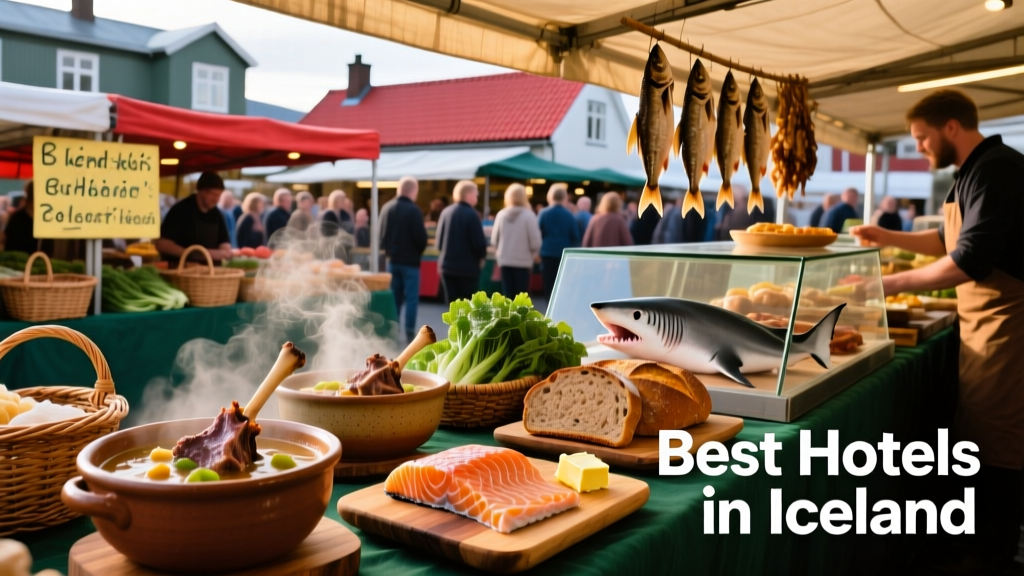 Best Hotels in Iceland: Where Design, Sustainability, and Arctic Hospitality Converge