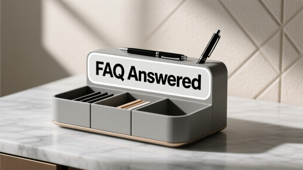 Organizer FAQ Answered: Practical, Boho-Inspired Solutions for Real Life