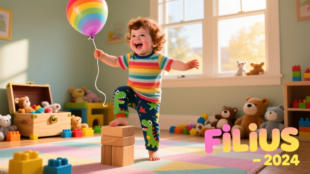 Filius: Understanding the Developmental, Behavioral, and Care Implications of Early Father-Child Bonding in Toddlers