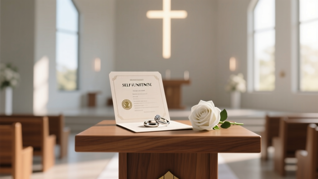 Can a Wedding Officiant Marry Themselves? (2026)